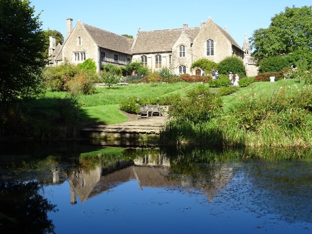 Great Chalfield Manor