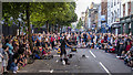 J3374 : Street performance, Belfast by Rossographer