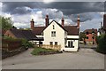 SP2868 : The Anchor Inn, Warwick Road, Leek Wootton by Robin Stott