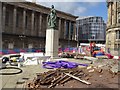 SP0686 : Redevelopment of Victoria Square by Philip Halling