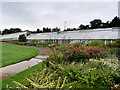 NS2309 : Culzean Castle Walled Garden, The Vinery by David Dixon