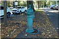 NS7892 : Old drinking fountain by Lairich Rig