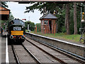 SP0838 : Class 37 Growler at Broadway Station by David Dixon