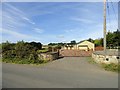 NZ2252 : Stables at Eden Hill Farm by Robert Graham