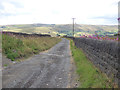 SD9627 : Marsh Lane, Blackshaw Head by Stephen Craven