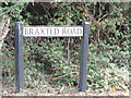 TL8416 : Braxted Road sign by Geographer