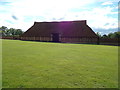 TL7918 : Cressing Temple Barn by Geographer