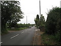 SP1399 : Slade Road to Carroway Head - Roughley, West Midlands by Martin Richard Phelan