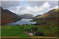 NY1914 : Gatesgarth and Buttermere by Ian Taylor