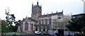 SO7745 : Great Malvern Priory by Bob Harvey