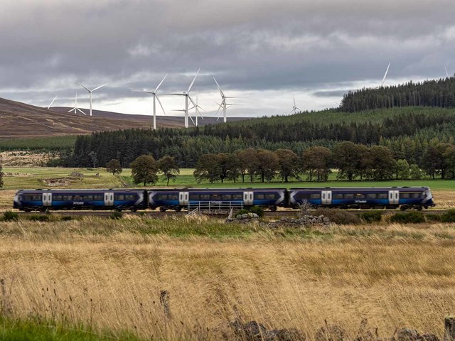 Moy Wind Farm