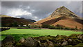 NY1606 : View Towards Yewbarrow by Peter Trimming