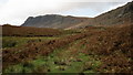 NY1505 : View Towards Long Crag by Peter Trimming