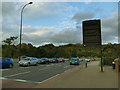 SK3588 : A61 entering Sheffield city centre by Stephen Craven