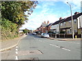 TL9625 : Halstead Road, Beacon End, Colchester by Geographer