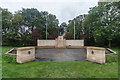 TL4545 : The Royal Anglian Regiment Memorial by Ian Capper