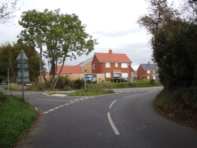 Bulford Mill Lane, Cressing