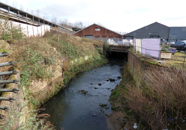 River Medlock