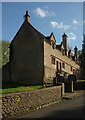 ST5312 : Helyar Almshouses, East Coker by Derek Harper