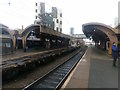 SJ8497 : Oxford Road station, Manchester by Christopher Hilton