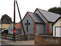 TL7920 : Cressing Evangelical Church by Geographer