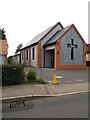 TL7920 : Cressing Evangelical Church by Geographer