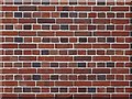 SP0481 : English brick bond by Philip Halling