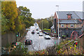 NT3363 : A7 junction, Newtongrange by Jim Barton