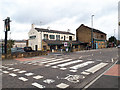 SE2234 : The new Jug and Barrel, Town Street, Stanningley by Stephen Craven