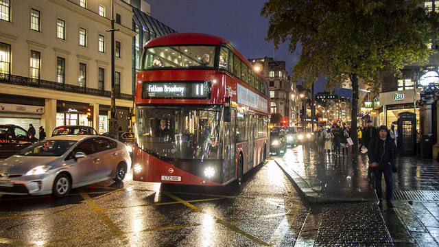 Bus, London