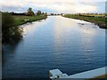 TL3974 : A view from Earith Bridge - The Ouse Washes by Richard Humphrey