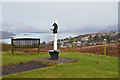 NN0972 : Viewpoint above Fort William by Jim Barton