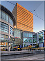 SJ8498 : Manchester Arndale Centre by David Dixon