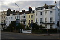 TQ3104 : Brighton: Regency buildings, St Peters Place by Christopher Hilton