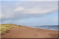 NJ9716 : Dune coast south of Balmedie by Bill Harrison