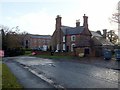 SK6465 : Rufford Abbey Mill  general view by Alan Murray-Rust