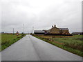 TL3895 : Knights End Road, Botany Bay, March by Geographer