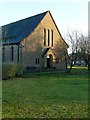 SK6668 : Church of St Paulinus, New Ollerton by Alan Murray-Rust