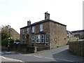 SE2310 : Houses on Commercial Road, Skelmanthorpe by JThomas