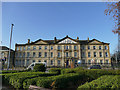 TA0829 : Former Hull College, Park Street building by Stephen Craven