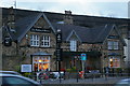 SK0673 : The Railway pub, Buxton by Christopher Hilton