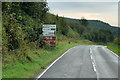 NS2308 : A719 approaching Morriston by David Dixon