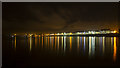 J5182 : Ballyholme Bay at night by Rossographer