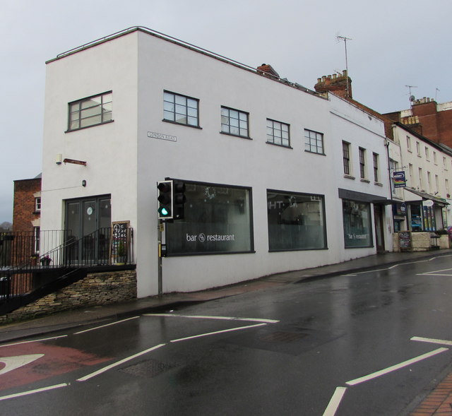 Corner House, 49 London Road, Stroud 