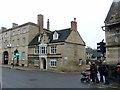 TF0306 : 3 St Mary's Hill, Stamford by Alan Murray-Rust