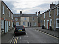 TL4657 : Hope Street and Argyle Street by John Sutton