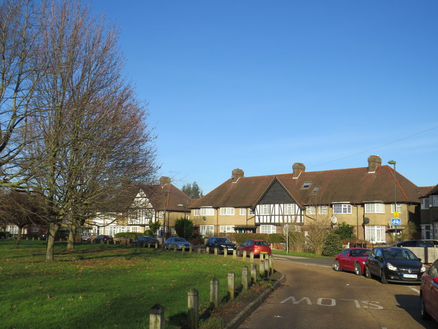 Manship Road, Mitcham