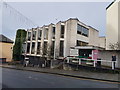 SO0428 : Former County Library, Brecon by Colin Cheesman