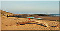 NU2423 : Beach, Embleton Bay by Derek Harper