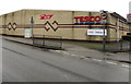 SO6302 : West side of Tesco, Lydney by Jaggery